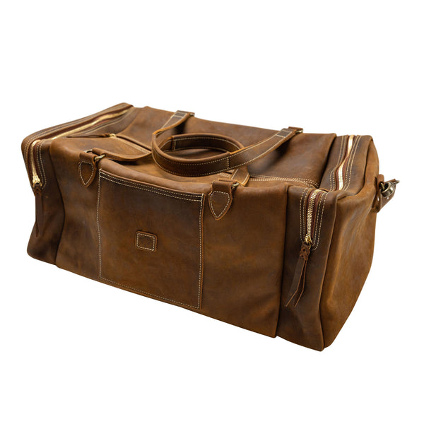 Great Range Duffle (Parlor Brown)