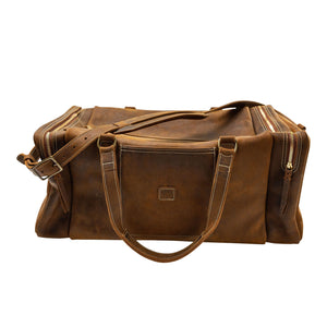 Great Range Duffle (Parlor Brown)