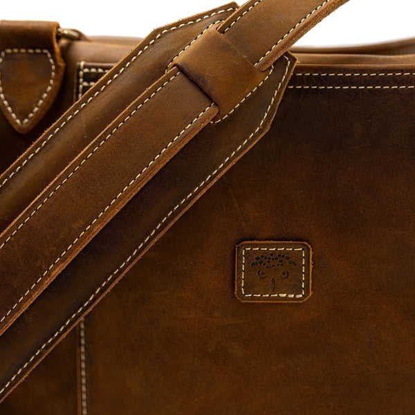 Great Range Duffle (Parlor Brown)