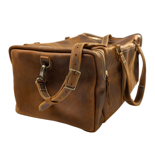 Great Range Duffle (Parlor Brown)