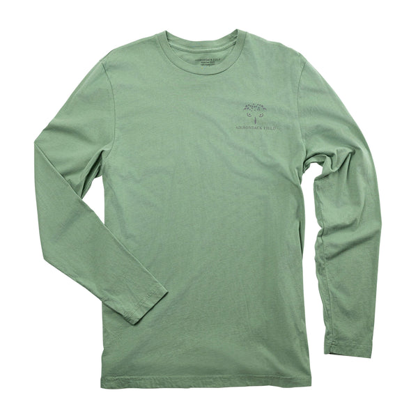 Hurricane (Wild Forest) L/S