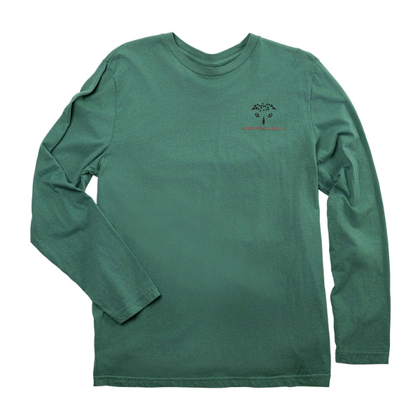 Wulff (Forest) Long Sleeve