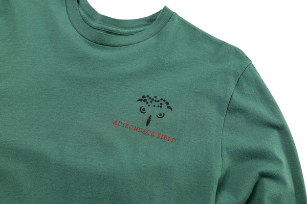 Wulff (Forest) Long Sleeve