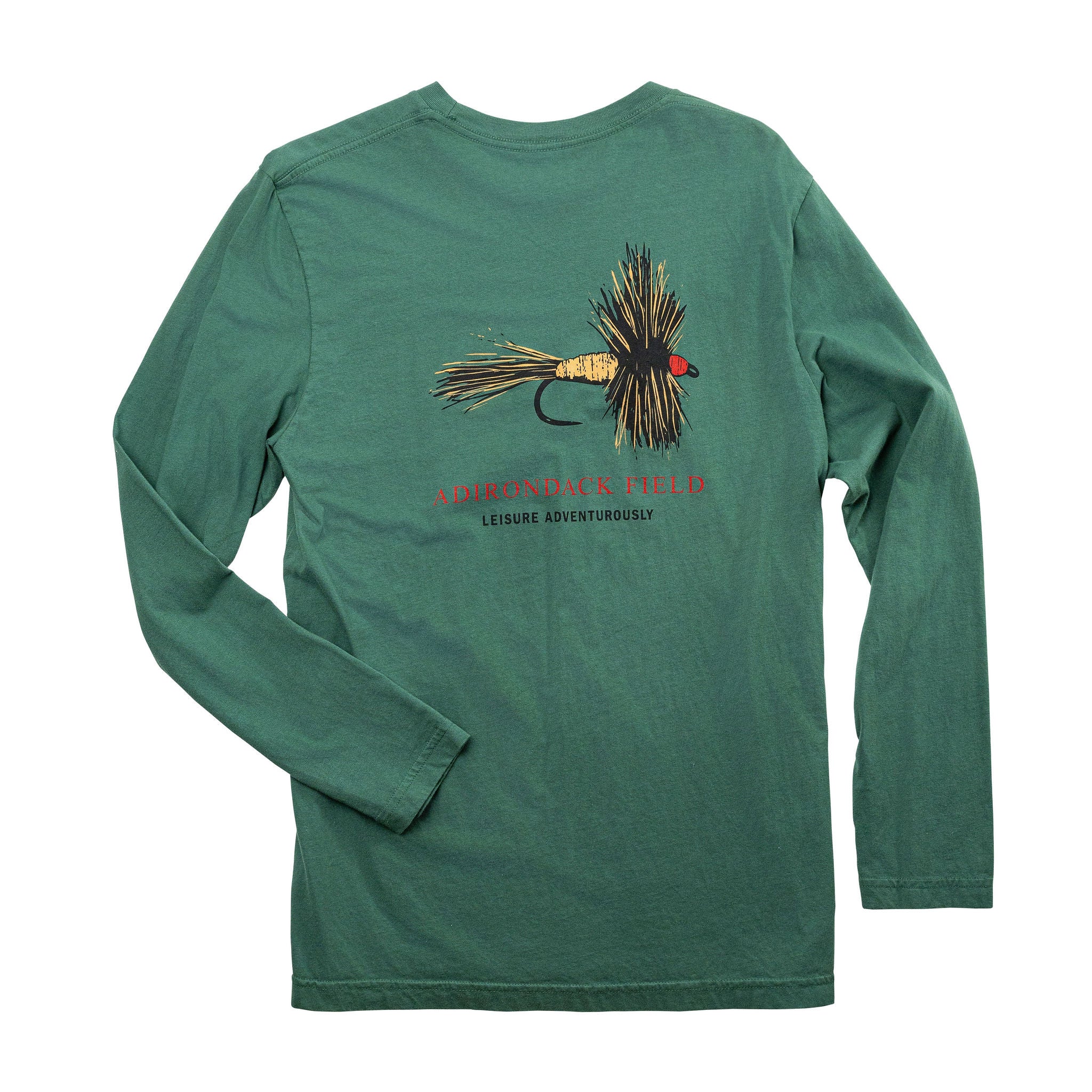 Wulff (Forest) Long Sleeve