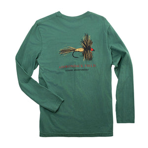 Wulff (Forest) Long Sleeve