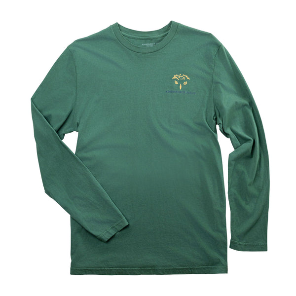 Moose River (Forest Green) L/S