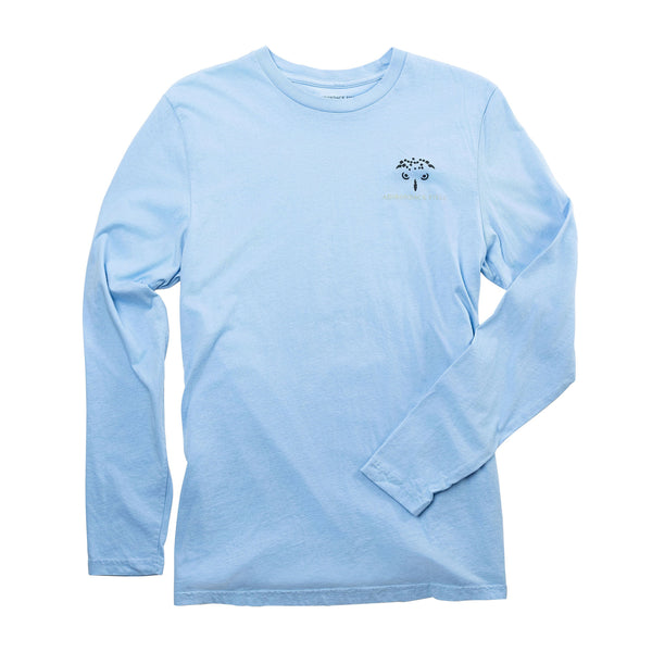 Northern Laxer (Champlain Blue) L/S