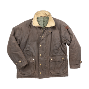 Copperas Jacket (Chocolate)