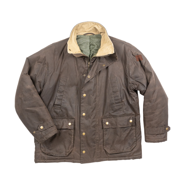 Copperas Jacket (Chocolate)