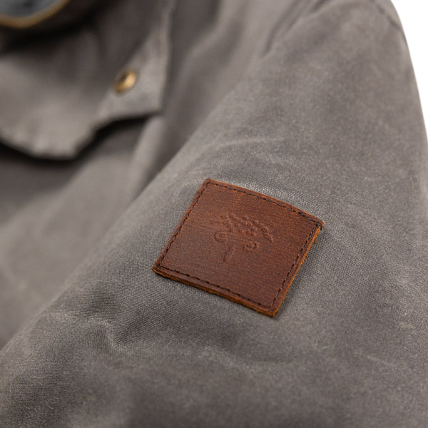 Copperas Jacket (Chocolate)