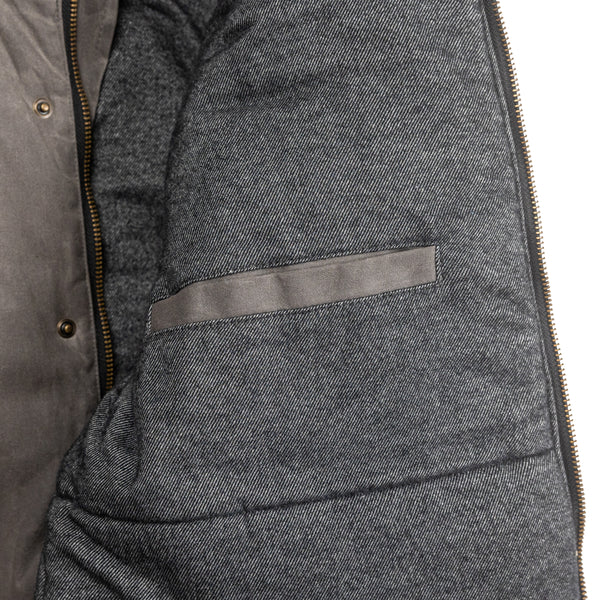 Copperas Jacket (Slate)